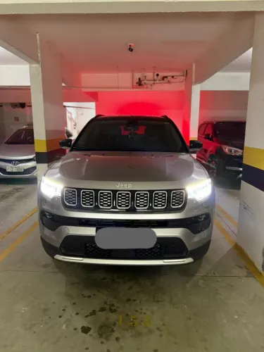 Jeep Compass Limited T270 1.3 TB 4X2 Flex AUT 2025
