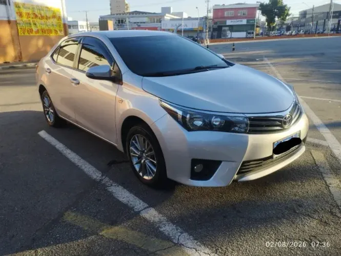 Toyota Corolla XEI 2.0 Flex 16V Aut. 2016