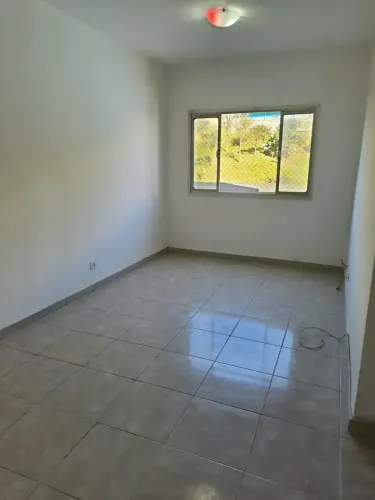APARTAMENTO PARA LOCAÇÃO COM 66M² - 2 QUARTOS - CENTRO - BARUERI - SP