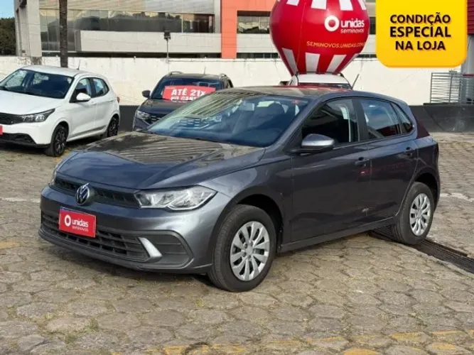 Volkswagen Polo Sense 1.0 170 TSI Flex Aut. 2026