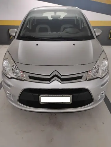 Citroen C3 Tendance 1.5 Flex 8V 5P Mec. 2013