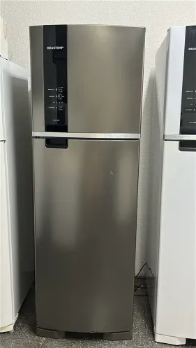 Geladeira Brastemp inox Frost free