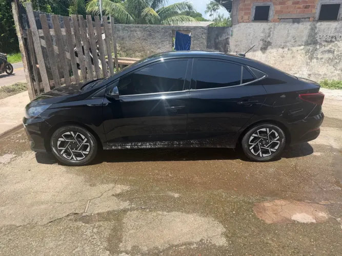 Hyundai HB20S Comfort Plus 1.0 Flex 12V Mec. 2025