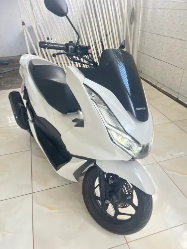 PCX 160 Automática, 10.400 kms