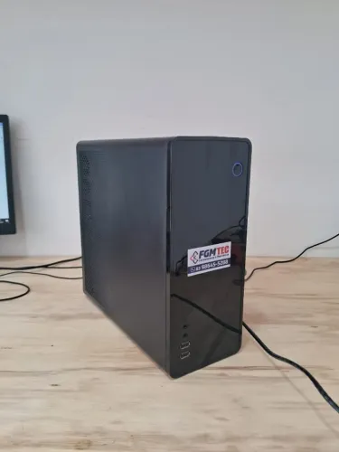 Desktop Positivo Stilo C4500B-19 Celeron J1900 8Gb, HD 500Gb, Wind 10