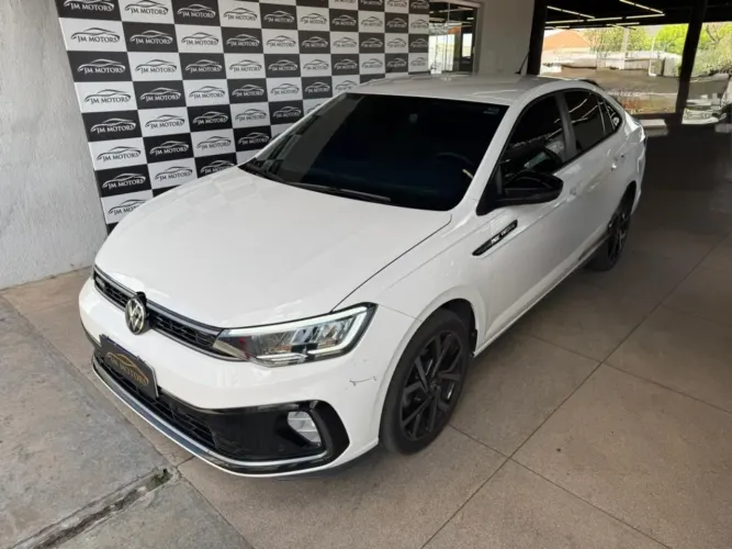 Volkswagen Virtus Exclusive 250tsi 1.4 Flex 16V AUT 2025