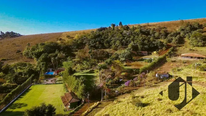 Sítio à venda com 01 alqueire