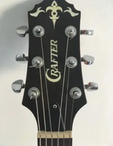 Violao Crafter Aço