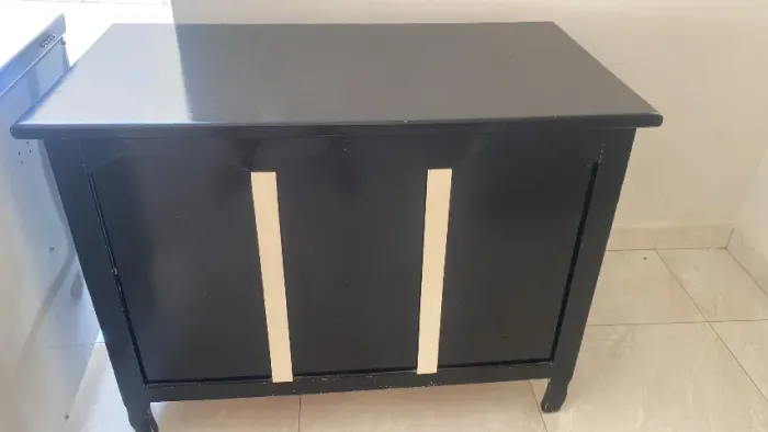 Caixa de enxoval