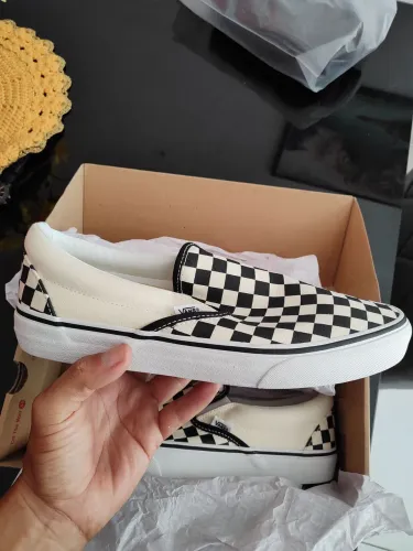 Vans Slip On 42 Novo