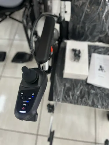 Cadeira de Rodas Motorizada