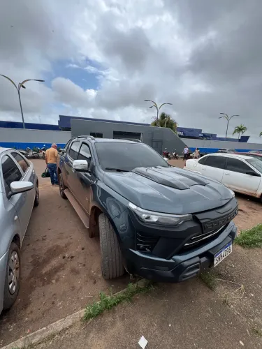 Chevrolet S10 Pick-up LTZ 2.8 TDI 4X4 CD Dies.aut 2026