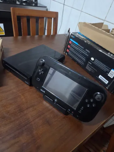 Nintendo WiiU
