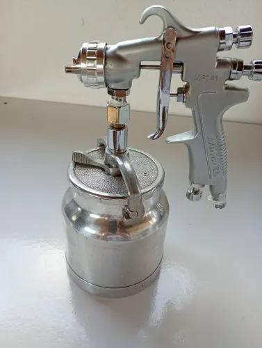 Pistola de pintura Wimpel MP741- profissional