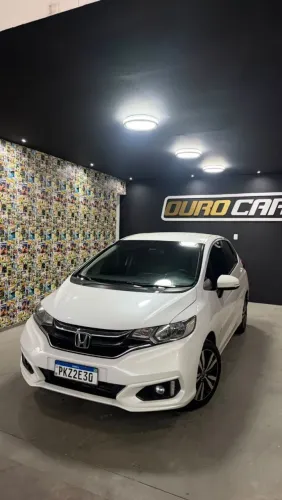 Honda Fit Ex/s/ex 1.5 Flex/flexone 16V 5P Aut. 2018