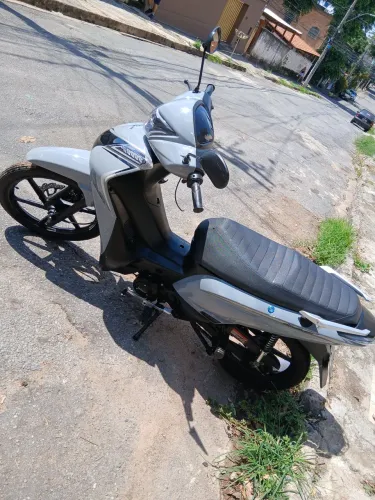 Vendo shineray jet 125 2026 Leia o anúncio para mais inf