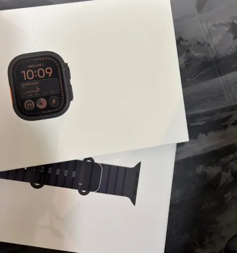 Apple Watch Ultra 4 49mm