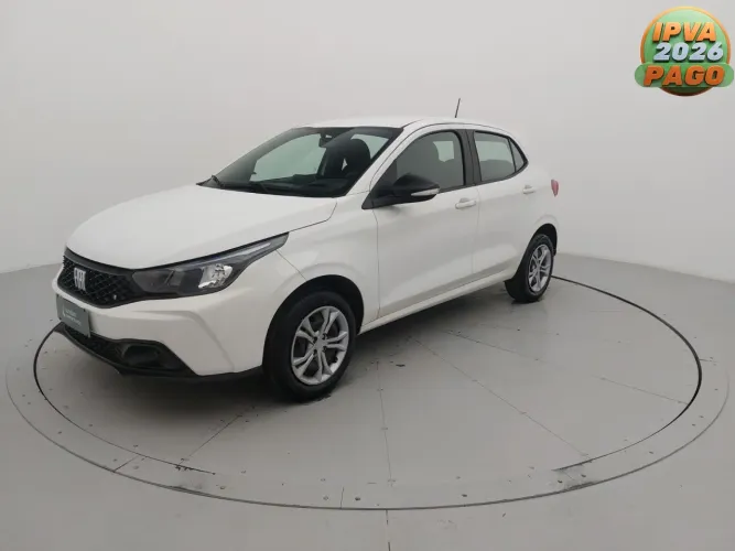 Fiat Argo Drive 1.0 Firefly 2026