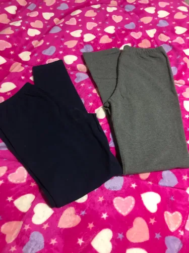legging peluciadinha infantil