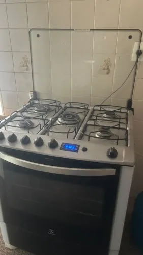 Fogão Electrolux 5 Bocas