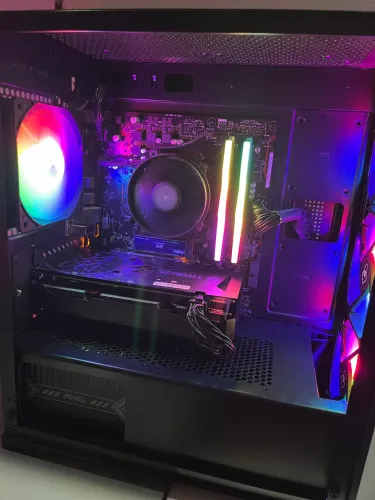 Pc gamer/computador