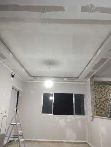 Forros e Paredes Drywall 