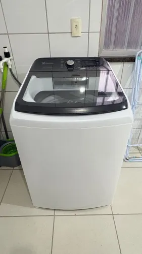 Máquina de Lavar - Electrolux 15kg