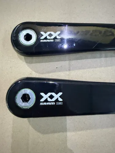 Pedevela Sram XX e-bike Isis novo