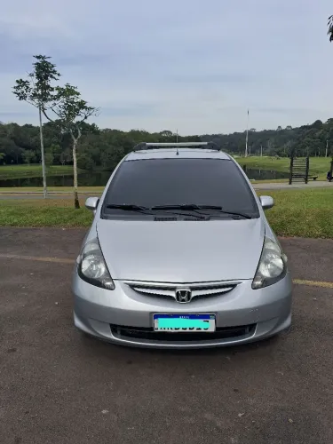 Honda Fit LX 1.4/ 1.4 Flex 8v/16v 5P Aut. 2008