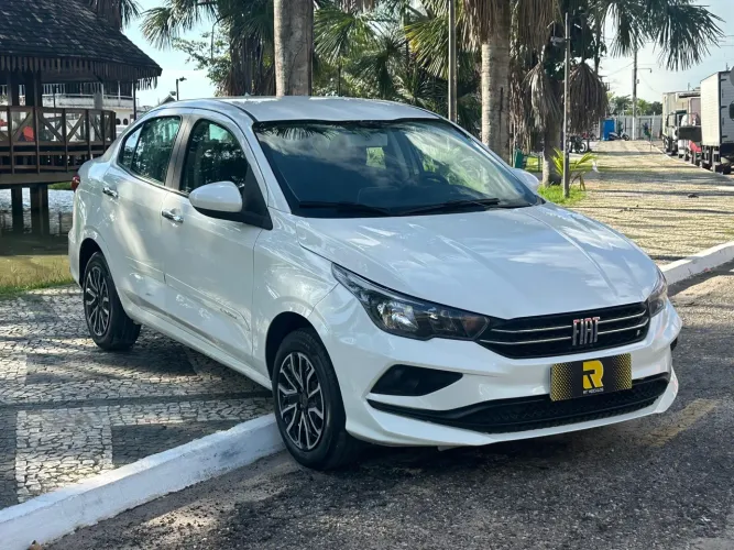 Fiat Cronos Drive 1.0 6V 2025