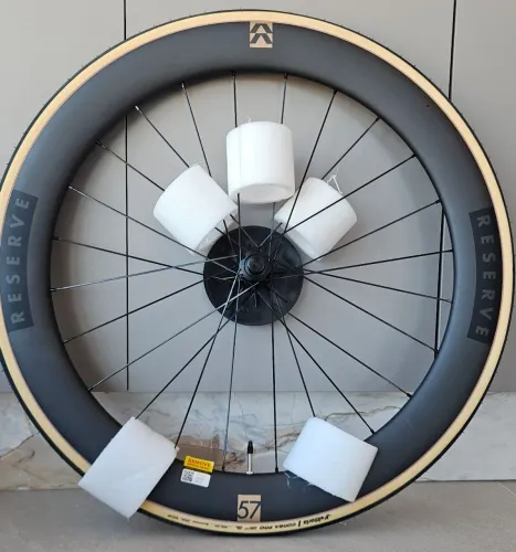 Rodas Bike Reserve 57 x 64 DT 240