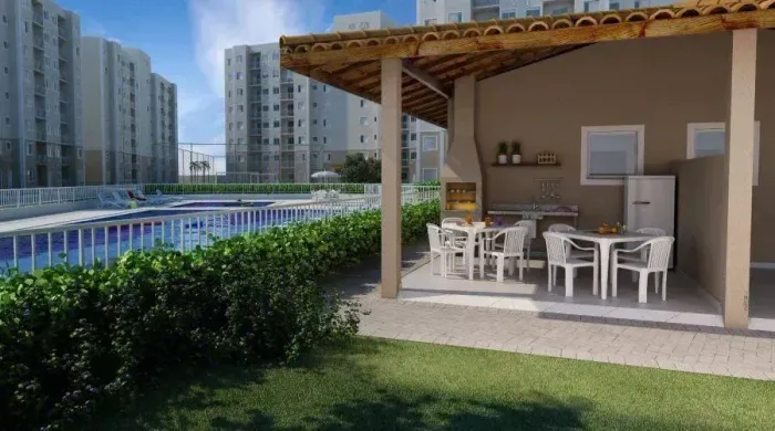Condomínio Único Mogi - Apartamento à venda em Mogi das Cruzes/SP