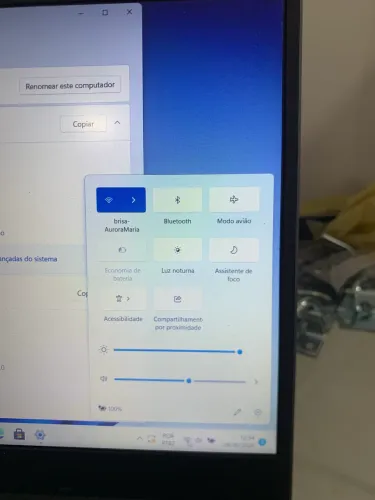 Notebook Samsung 