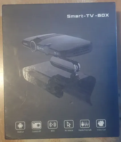 Smart-tv-box Android