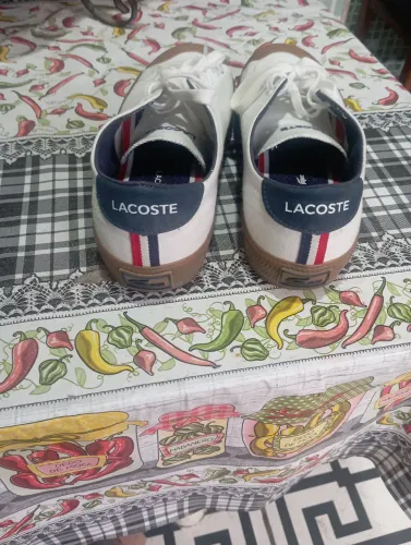 Tênis Lacoste ORIGINAL 
