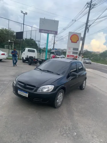 Chevrolet Celta Spirit/ LT 1.0 MPFI 8V Flexp. 5P 2008