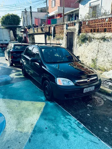 Chevrolet Corsa Sed. Maxx 1.8 MPFI 8V Flexpower 2007
