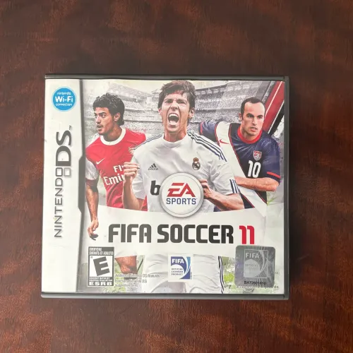 Fifa Soccer 11 Nintendo DS