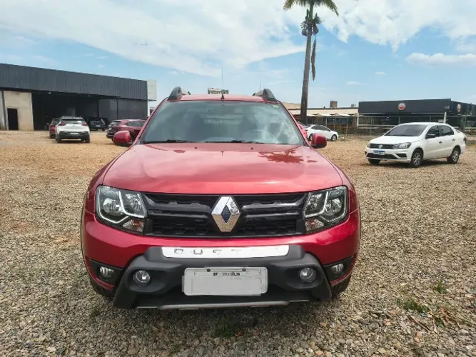 Renault Duster Oroch Dyna. 1.6 Hi-flex 16V MEC 2016