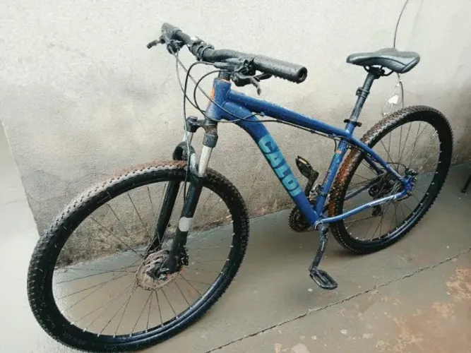 Bicicleta