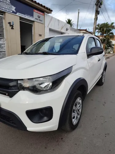 Fiat Mobi Like 1.0 Fire Flex 5P. 2022