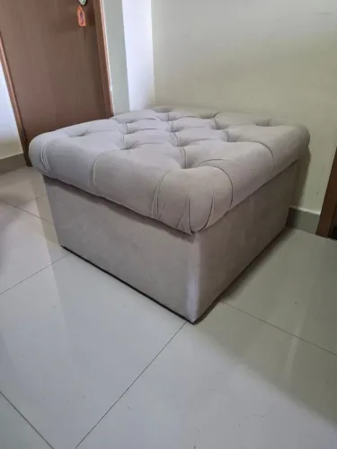 Puff / mesa de centro/ apoio/acento