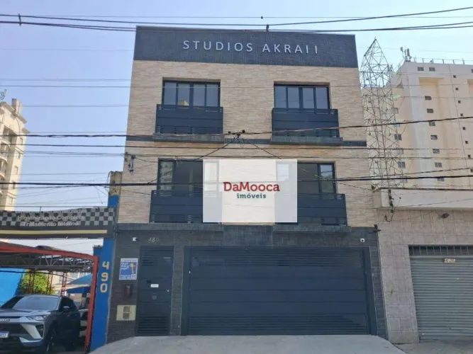 Studio para alugar, 30 m² por R$ 1.980,00/mês - Parque da Mooca - São Paulo/SP