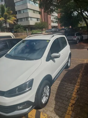 Volkswagen Crossfox I Motion 1.6 T. Flex 16V 5P 2016