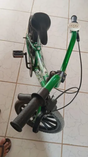 Bicicleta Infantil