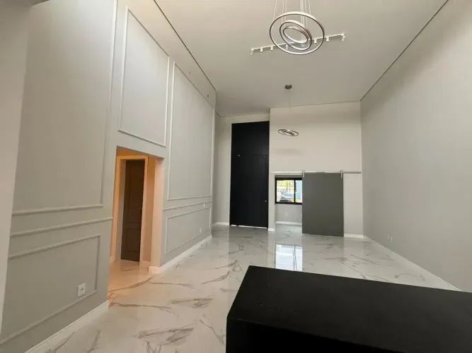 Casa terrea condominio fechado venda 187 metros 3 quartos (suites) Roncáglia - Valinhos - 