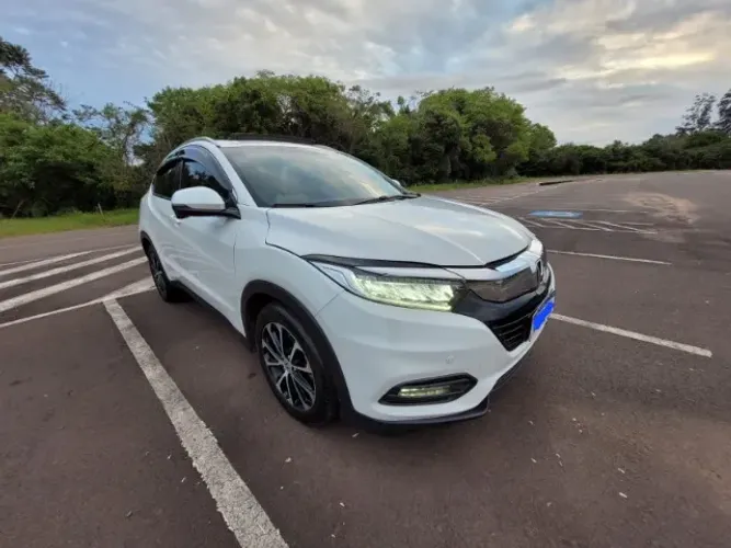 Honda HR-V Touring 1.5 TB 16V 5P Aut. 2021
