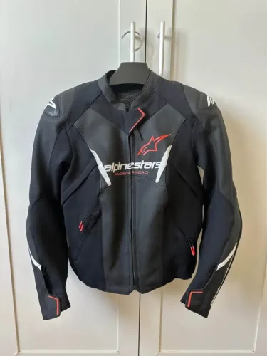 Jaqueta Alpinestars Stella Faster V3 Feminina 42 EUR