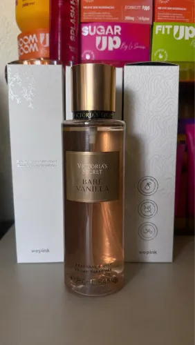 BODY SPLASH BARE VANILLA ORIGINAL VICTORIAS SECRET?S 250ml