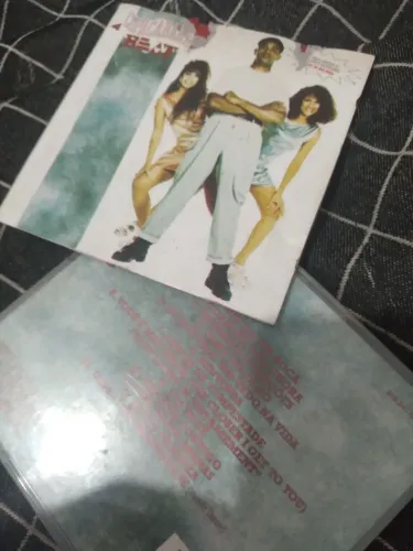 CD Copacabana beat mel da sua boca